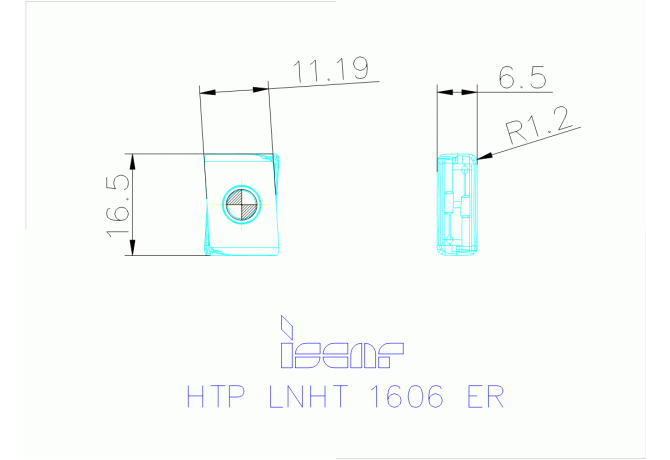 HTP LNHT 1606 ER IC928