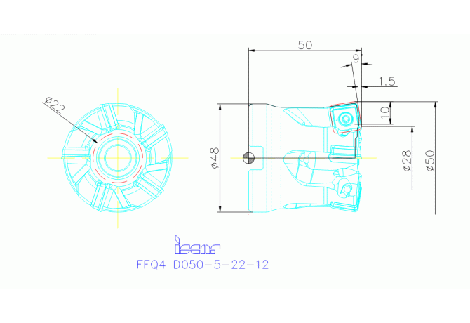 FFQ4 D050-5-22-12