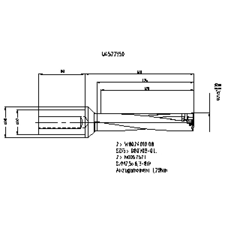 U45 22350