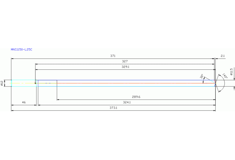 MNS1150-L25C TF15