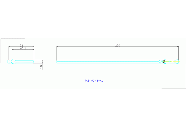 TGB 52-8-CL