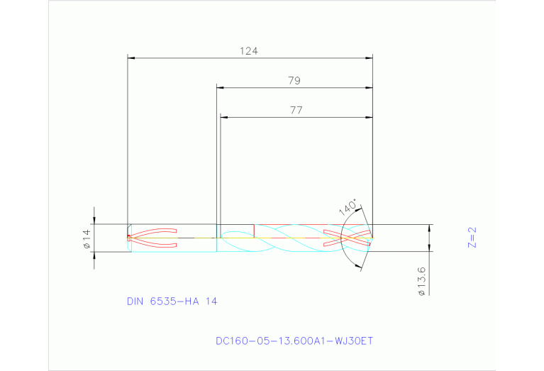 DC160-05-13.600A1-WJ30ET
