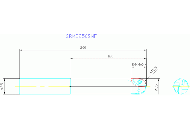 SRM2250SNF