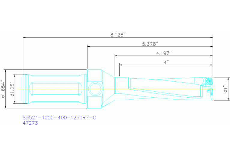SD524-1000-400-1250R7-C