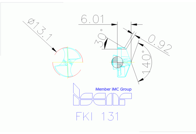 FKI 131 IC908