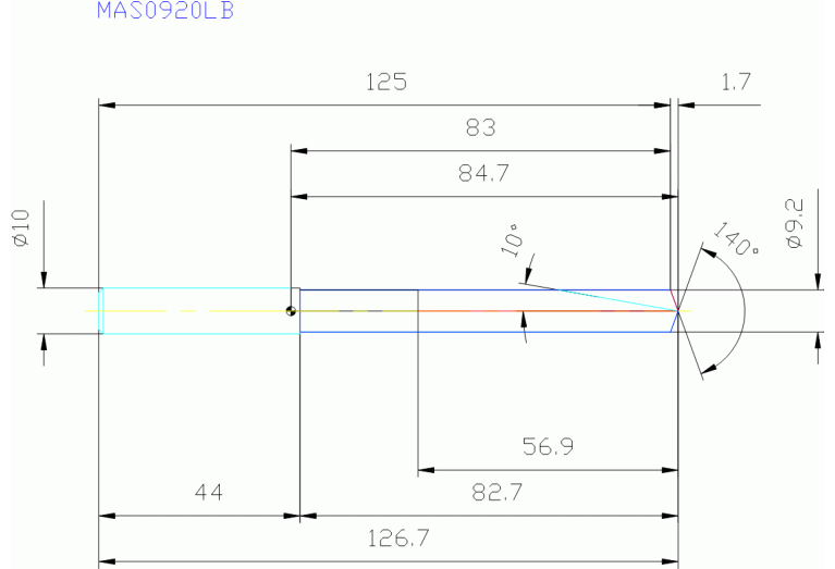 MAS0920LB HTi10