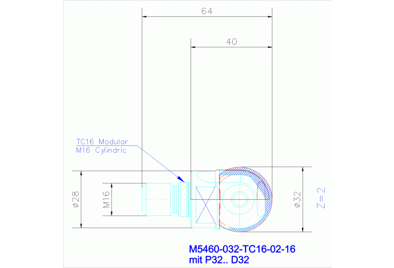 M5460-032-TC16-02-16