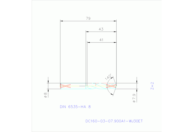 DC160-03-07.900A1-WJ30ET