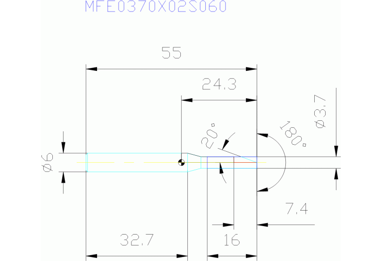 MFE0370X02S060 DP1020
