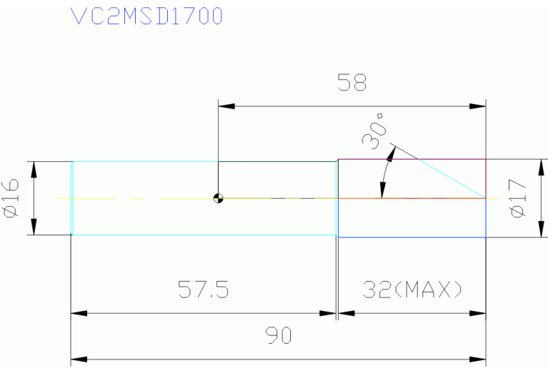VC2MSD1700