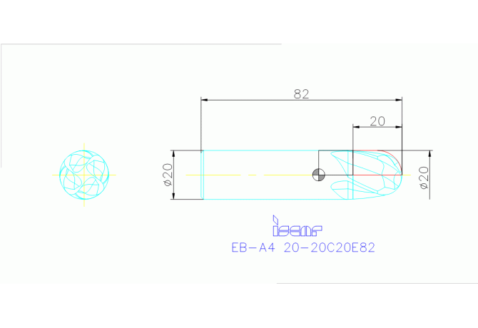 EB-A4 20-20C20E82 IC900