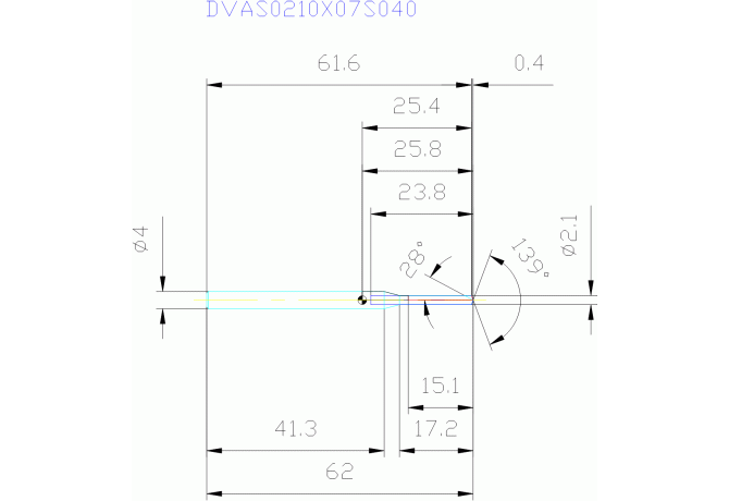DVAS0210X07S040