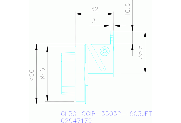 GL50-CGIR-35032-1603JET