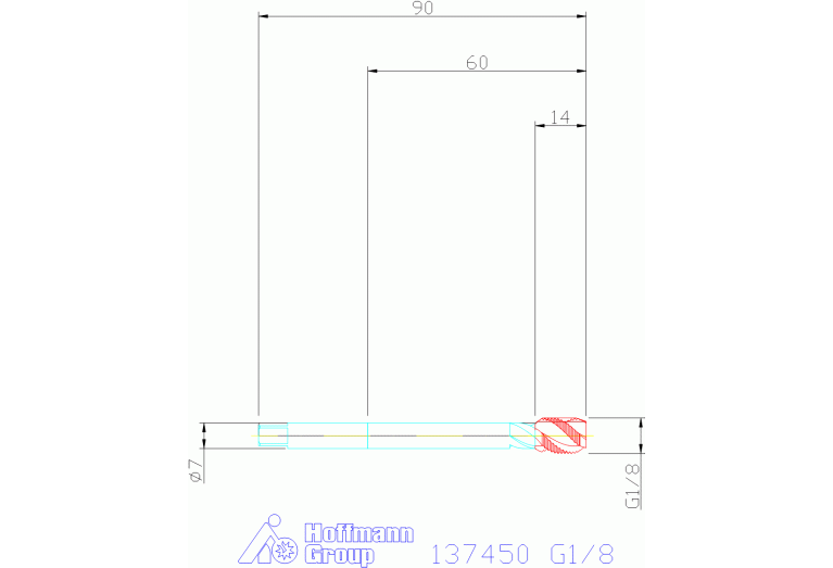 137450 G1/8