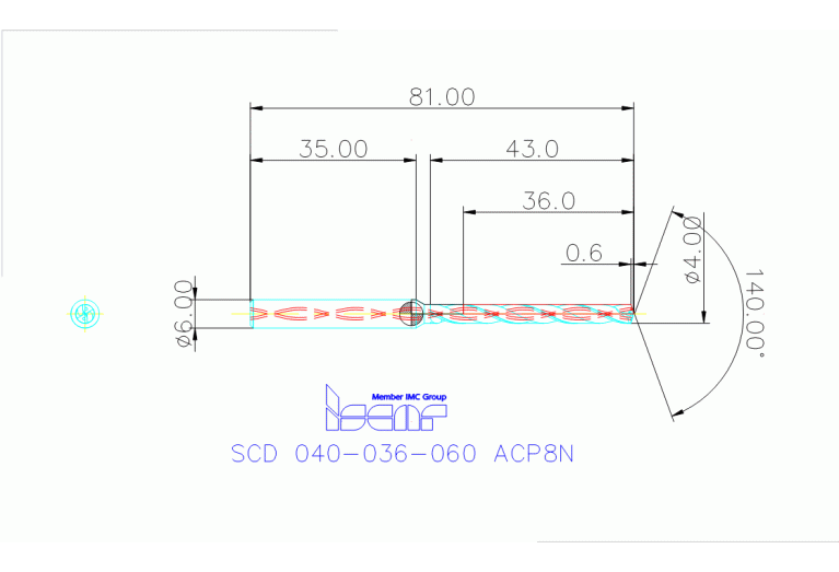 SCD 040-036-060 ACP8N IC908