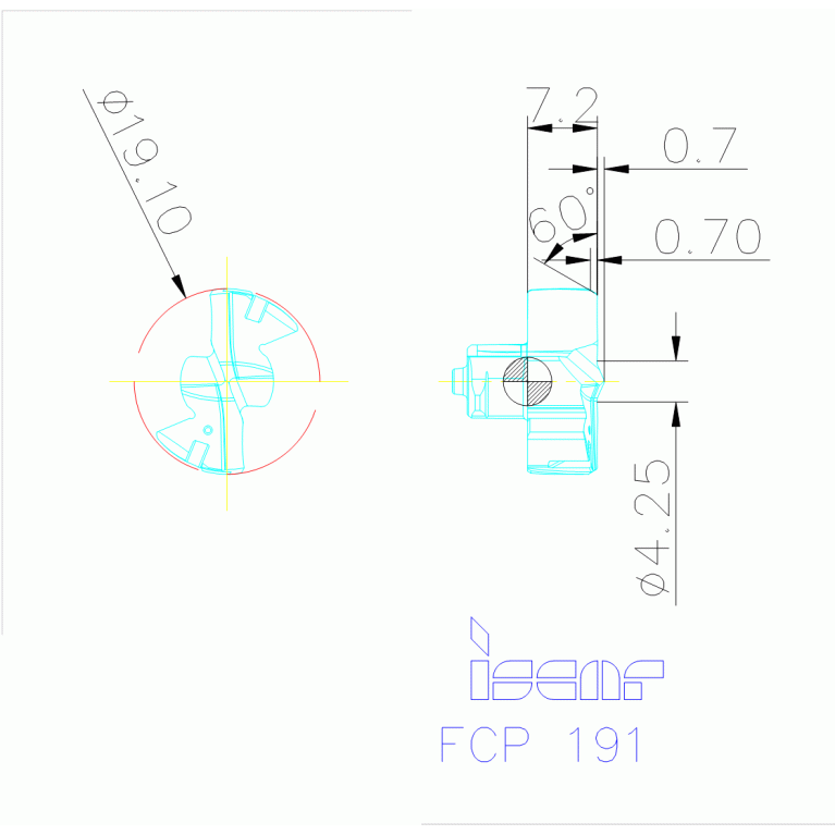 FCP 191 IC908