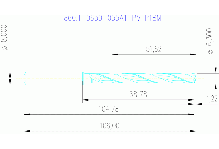 860.1-0630-055A1-PM P1BM