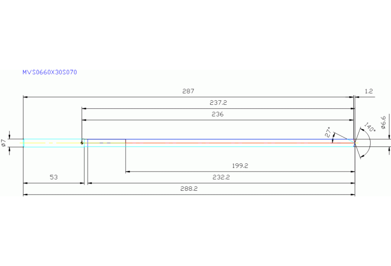 MVS0660X30S070 DP1020