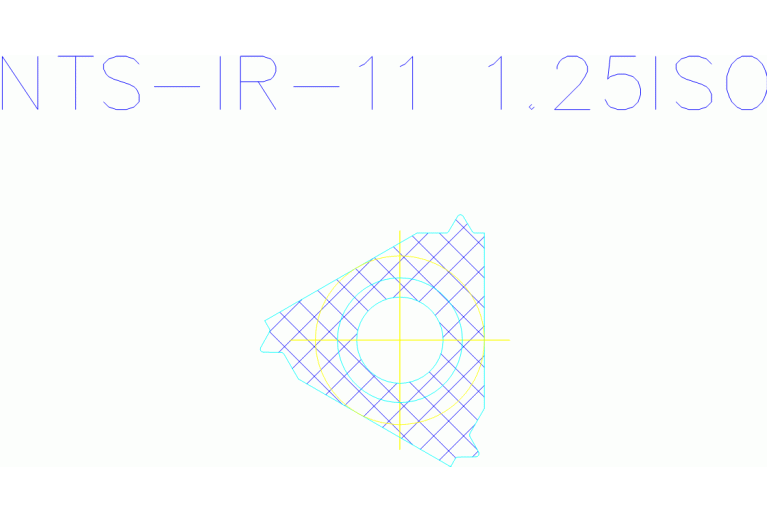NTS-IR-11 1.25ISO WMP32