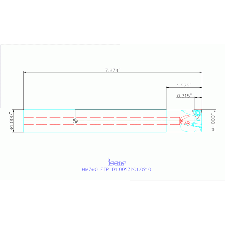 HM390 ETP D1.00-3-C1.0-B