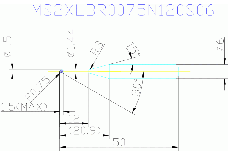 MS2XLBR0075N120S06