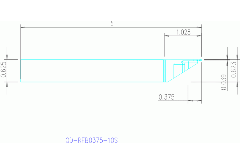 QD-RFB0375-10S