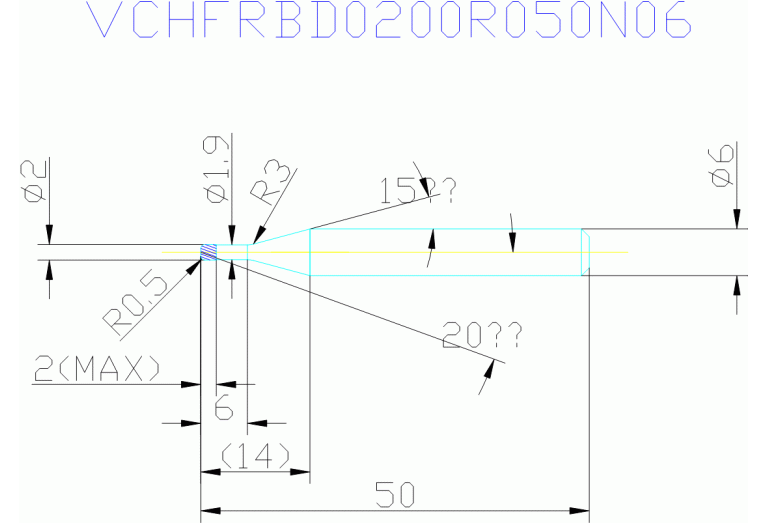 VCHFRBD0200R050N06