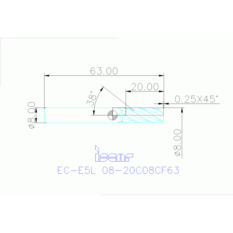 EC-E5L 08-20C08CF63 IC900