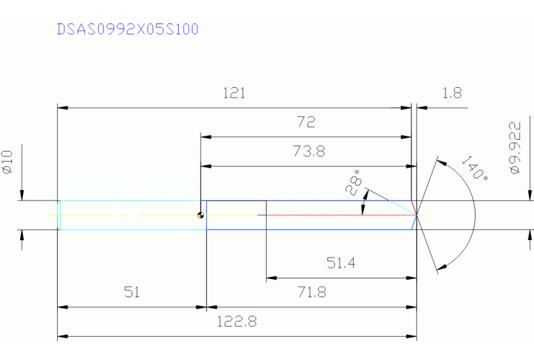 DSAS0992X05S100 DP9020