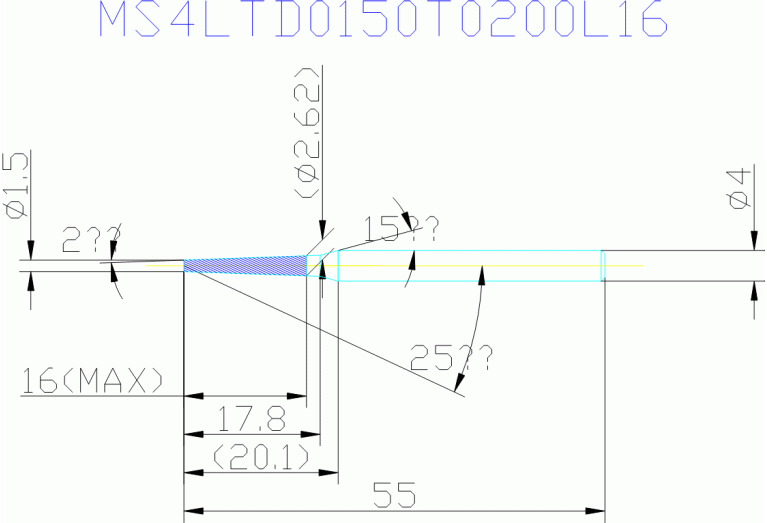 MS4LTD0150T0200L16
