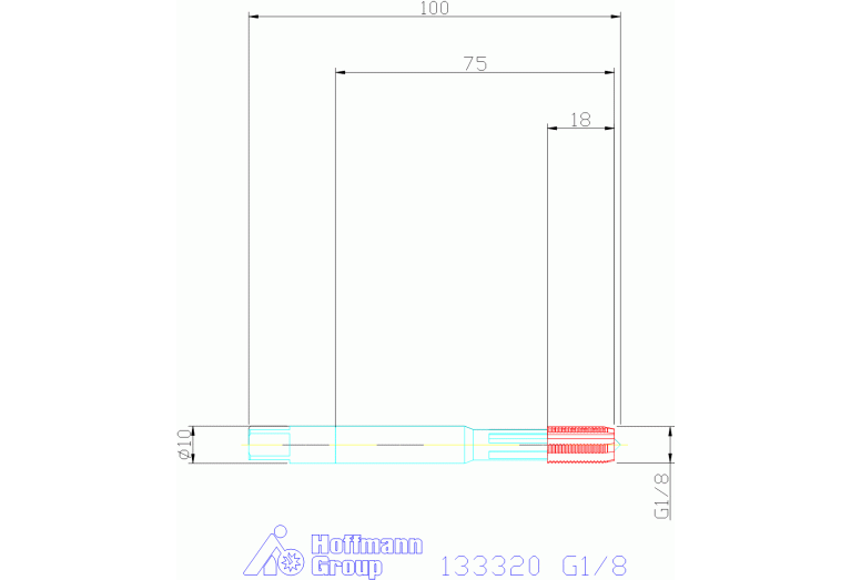 133320 G1/8