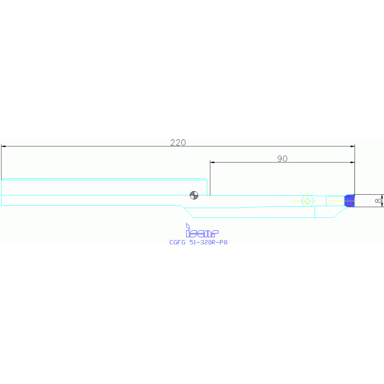 CGFG 51-320R-P8