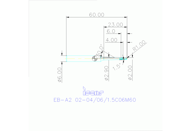 EB-A2 02-04/06/1.5C06M60 IC903