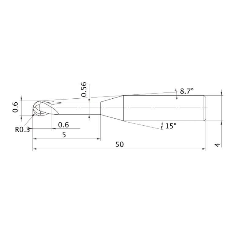 MS2XLBR0030N050