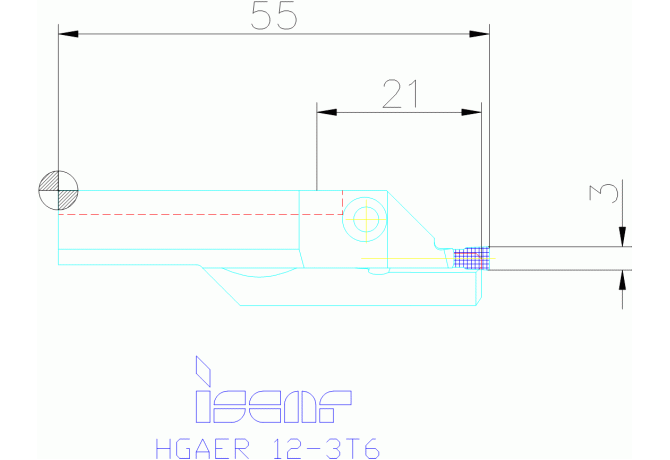 HGAER 12-3T6