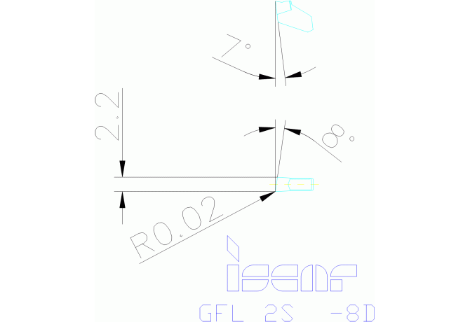 GFL 2S - 8D IC328