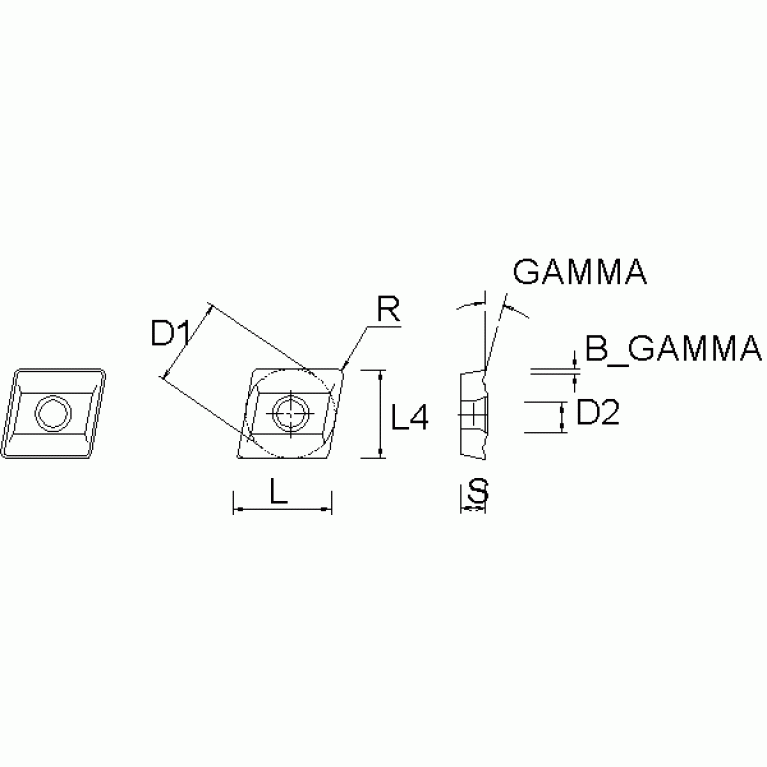 XCGX060204R CG4