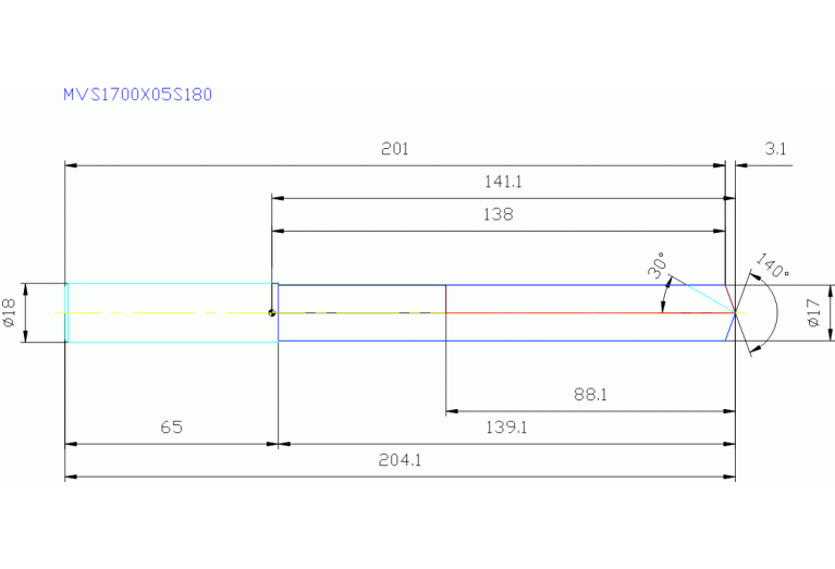 MVS1700X05S180 DP1020
