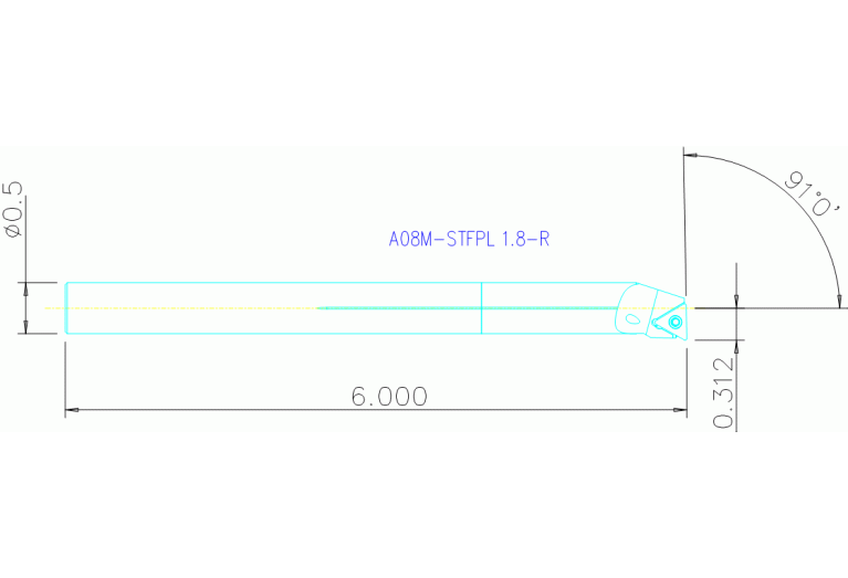 A08M-STFPL 1.8-R