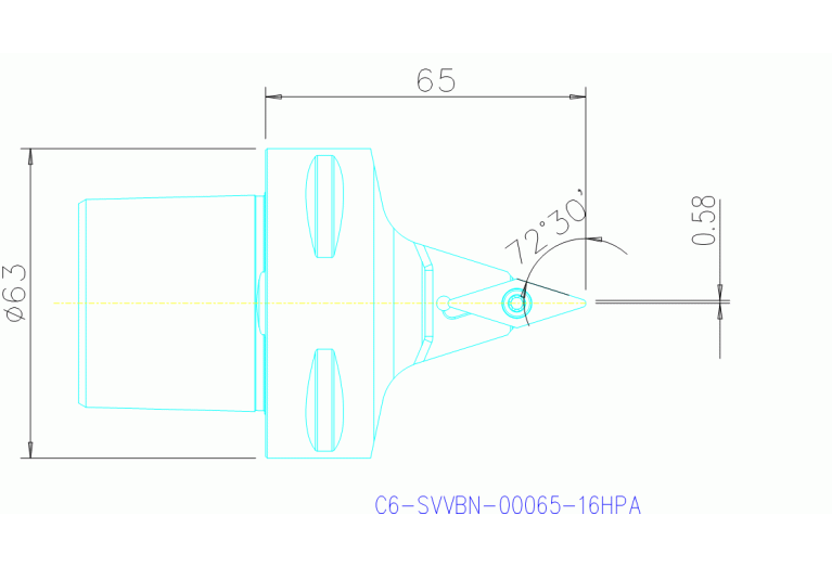 C6-SVVBN-00065-16HPA