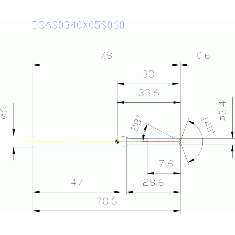 DSAS0890X05S100