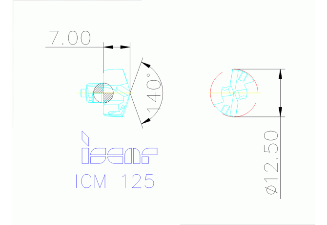 ICM 125 IC907