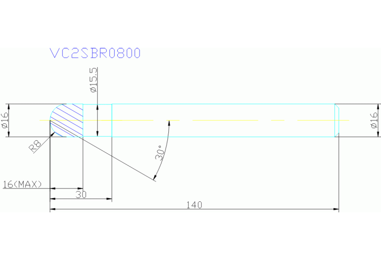 VC2SBR0800
