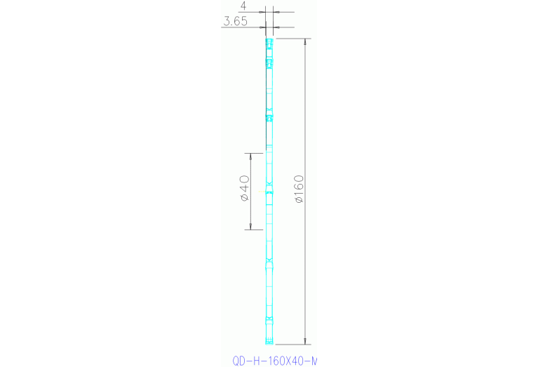 QD-H-160X40-M