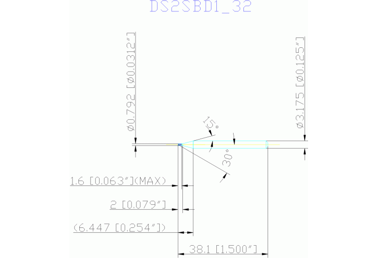 DS2SBD1/32