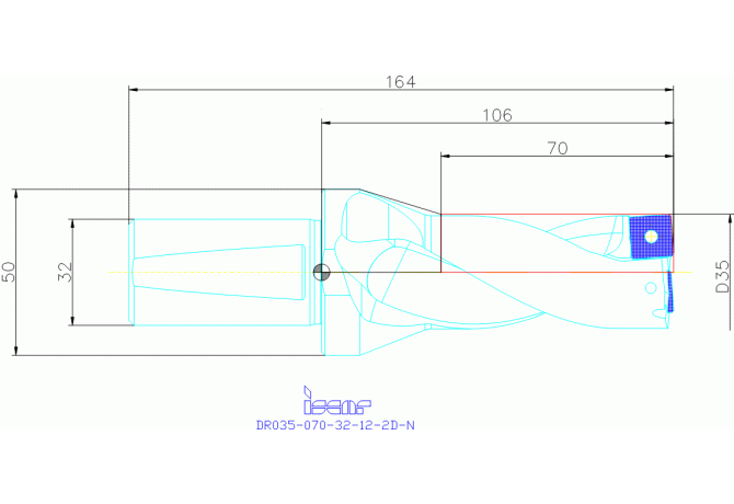 DR035-070-32-12-2D-N
