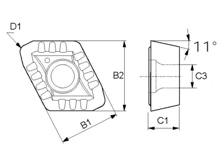 XPMT08T308R-DS GH730