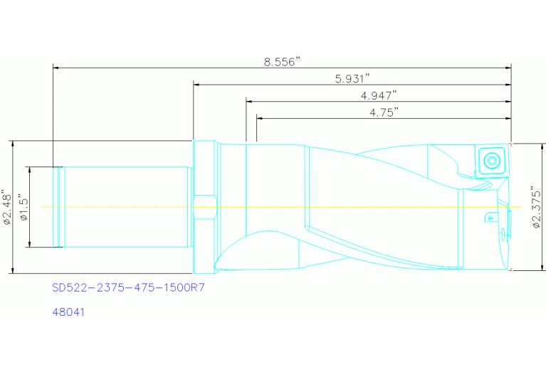 SD522-2375-475-1500R7