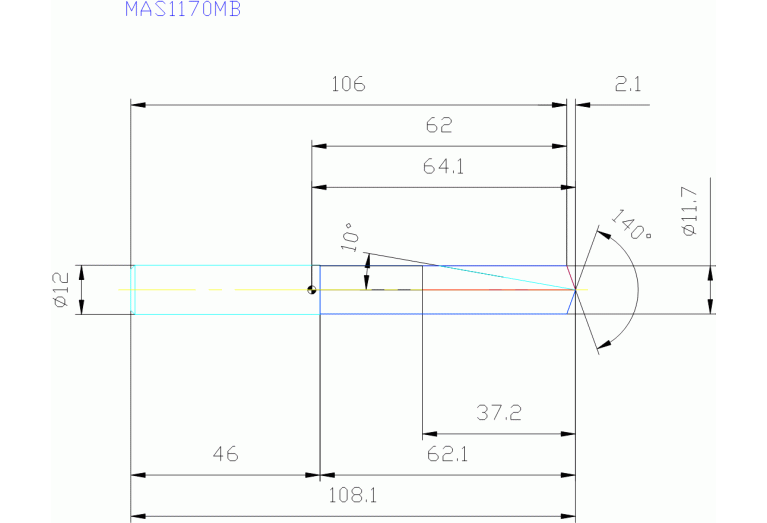 MAS1170MB HTi10