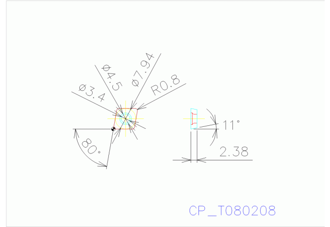 CPMT080208N-MU AC8115P